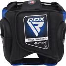 RDX apex Pro training headguard -blue